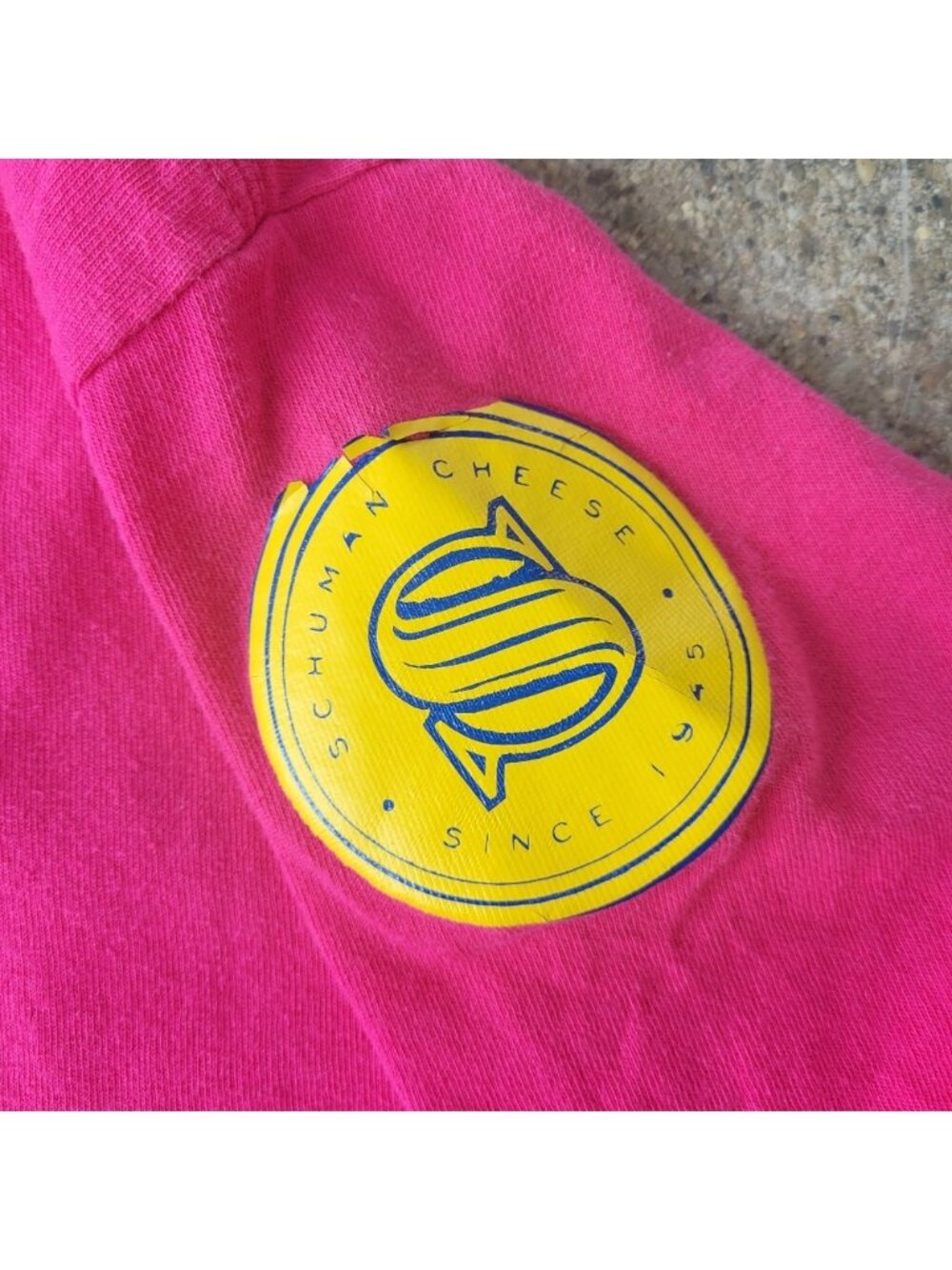 Pink Cure Tee - Picture 3 of 5